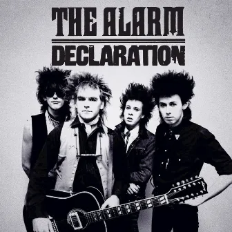 Declaration 1984-1985 by The Alarm