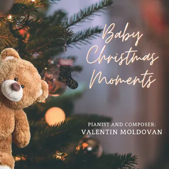 Baby Christmas Moments by Valentin Moldovan