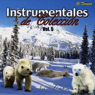 Instrumentales de Colección, Vol. 5 by Carlos Velasco