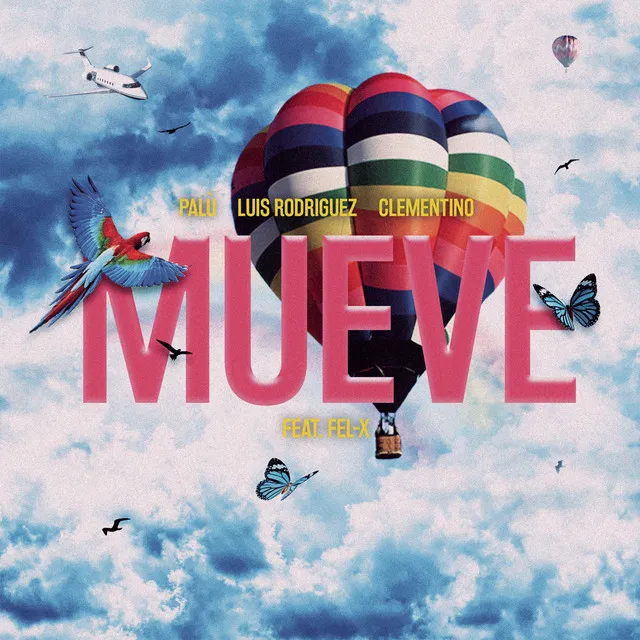 Mueve (feat. Clementino)