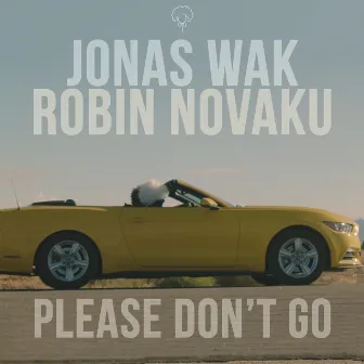 Please Don't Go by Jonas Wak