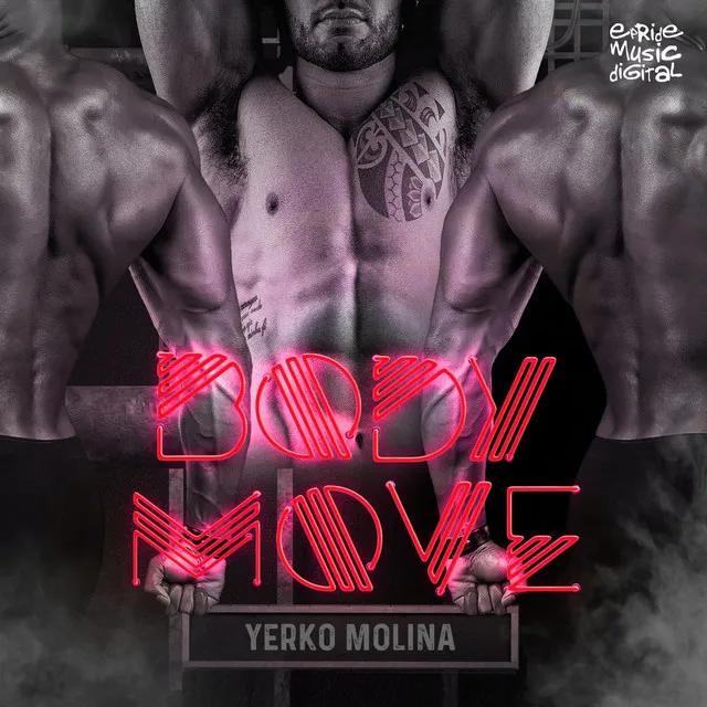 Body Move - Tony Deluca Mainstage Remix