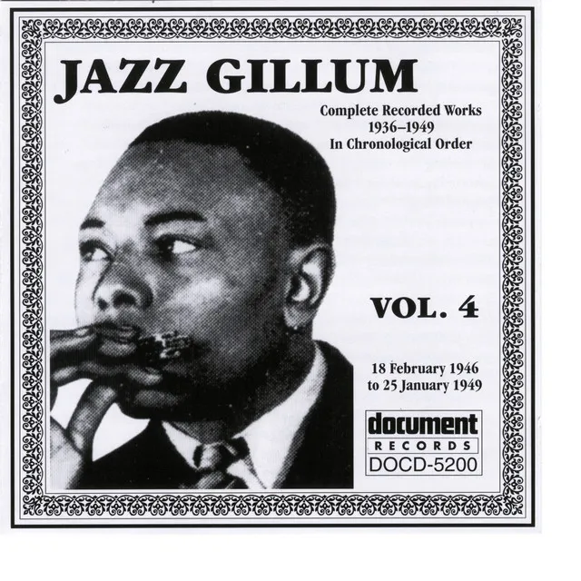 Jazz Gillum Vol. 4 1946-1949