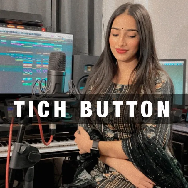 Tich Button - Female Version