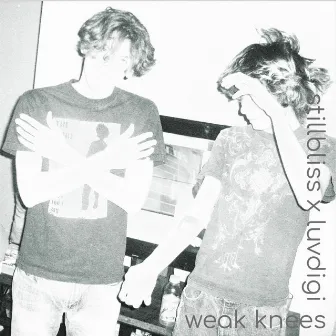 weak knees by luvdigi