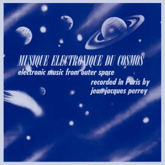 Electronic Music from Outer Space by Jean-Jacques Perrey