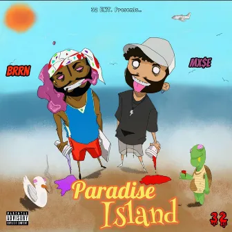 Paradise Island by Brrn