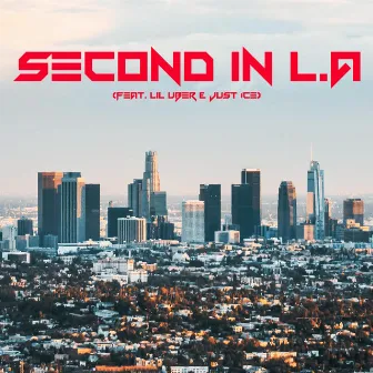 Second in LA by ch4rlie