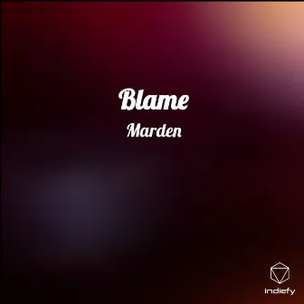 Blame by Marden