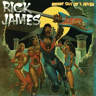 Bustin' Out of L Seven by Rick James