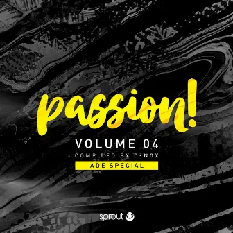 Passion, Volume 04 - ADE Special by Jamie Stevens