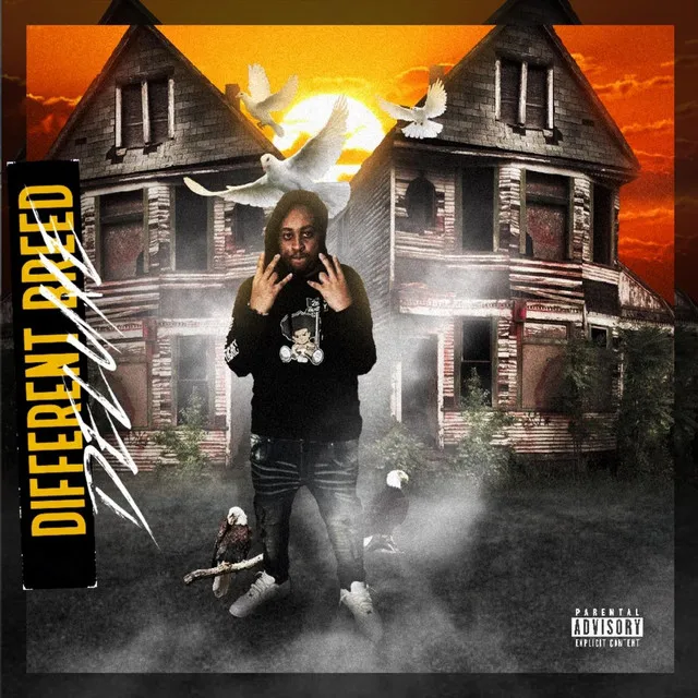 Different Breed (Deluxe)