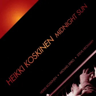 Midnight Sun by Heikki Koskinen