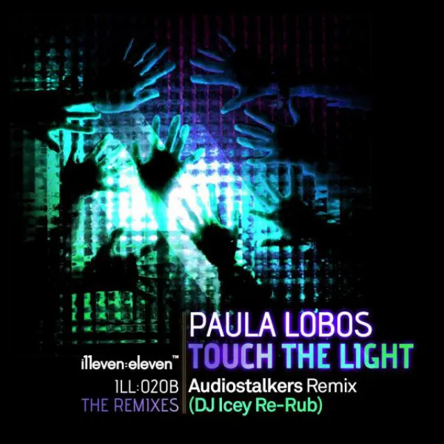 Touch The Light - Audiostalkers Remix, DJ Icey ReRub