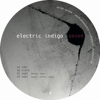 Seven EP by Electric Indigo