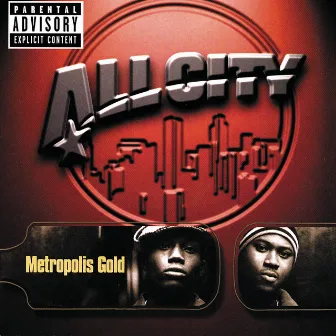 Metropolis Gold by All City