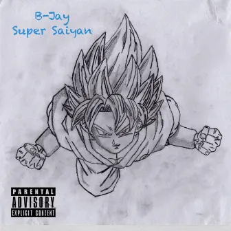 Super Saiyan by BAUGE