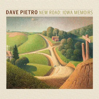 New Road: Iowa by Dave Pietro