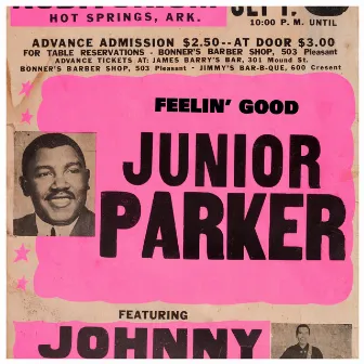 Feelin' Good by Junior Parker