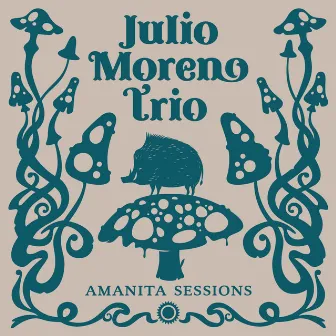 Amanita Sessions by Julio Moreno Trio