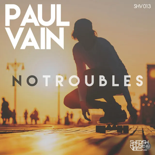 No Troubles (Nick Solid Future Mix)