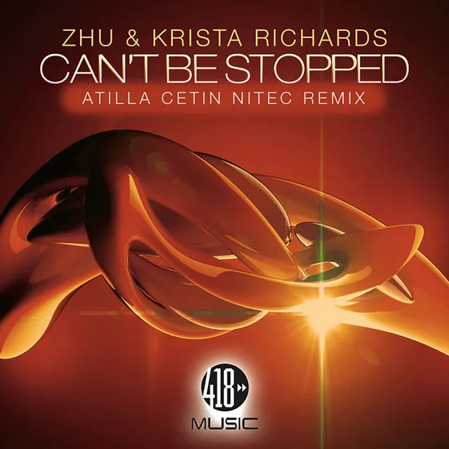 Can't Be Stopped - (Atilla Cetin Nitec Remix)