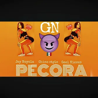 Pecora by Jey Noyola