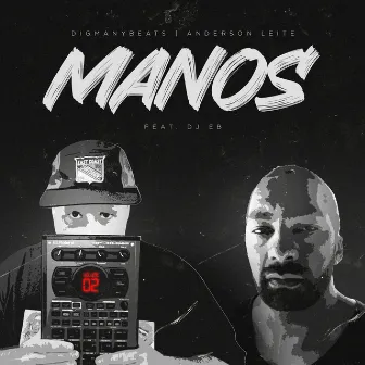 Manos by Digmanybeats