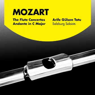 Mozart: The Flute Concertos and Andante in C Major by Arife Gülsen Tatu