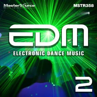 EDM 2 by Joseph Michael McGregor