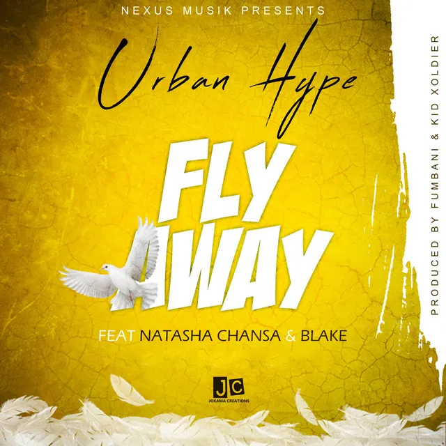 Fly Away (feat. Natasha Chansa and Blake)