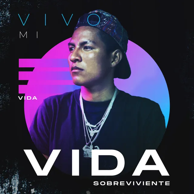 Vivo mi vida