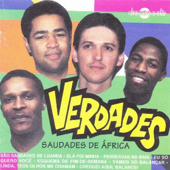 Saudades de África by Unknown Artist