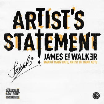 Artist's Statement by James E! Walker