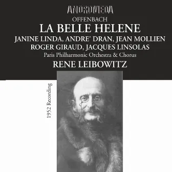 Offenbach: La belle Hélène by René Leibowitz