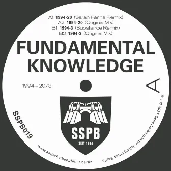 1994-20 (Sarah Farina Remix) by Fundamental Knowledge