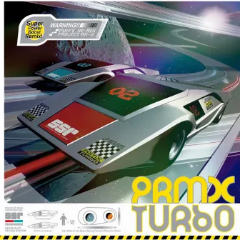 PRMX　TURBO by Puffy AmiYumi