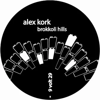 Brokkoli Hills by Alex Kork