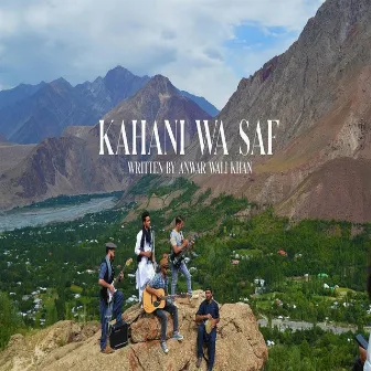 Kahani Wa Saf by Qashqarian Band