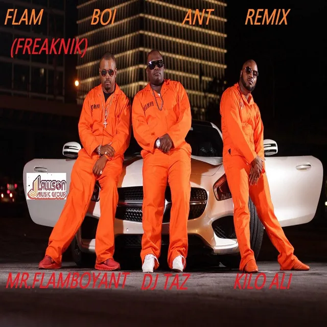 Flam Boi Ant (Freaknik) [Remix]