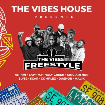 The Vibes Freestyle (La compilation) by The Vibes House