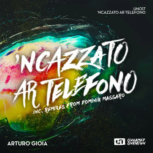 'Ncazzato Ar Telefono - Dominik Massaro Remix