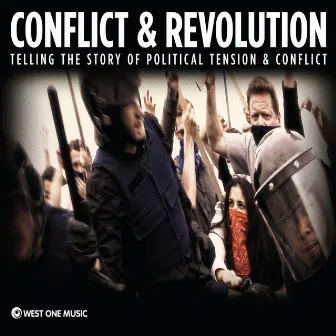 Conflict and Revolution by Matt Norman