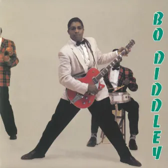 Bo Diddley by Bo Diddley