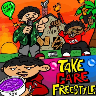 Take Care Freestyle by Jaytripzz