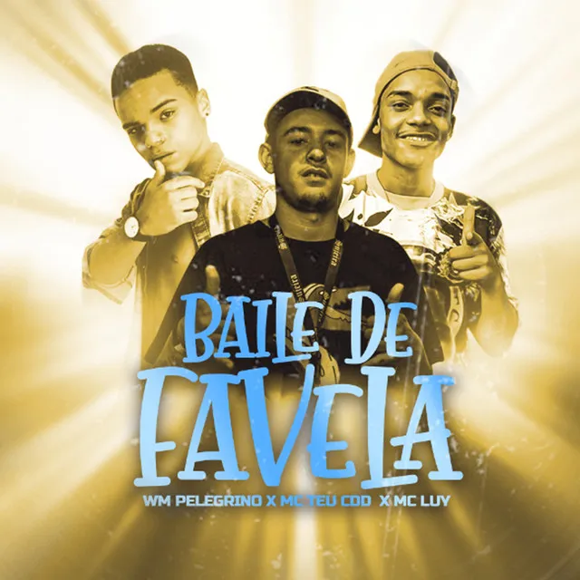 Baile de Favela