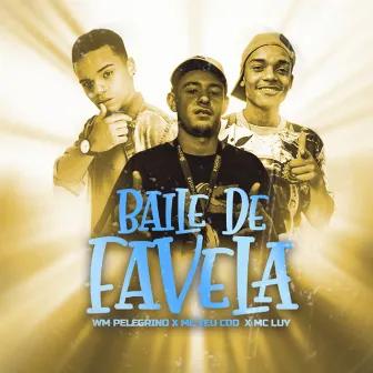 Baile de Favela by WM Pelegrino