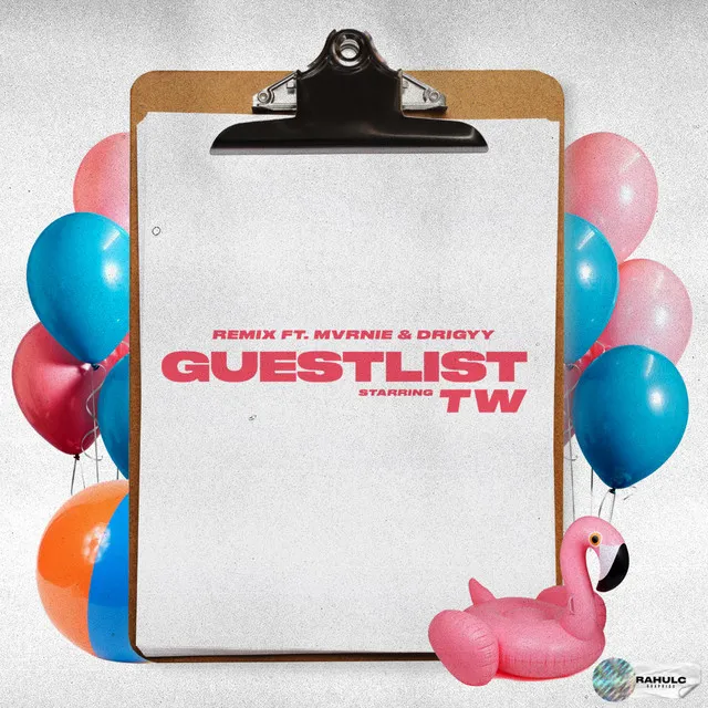 Guestlist - Remix