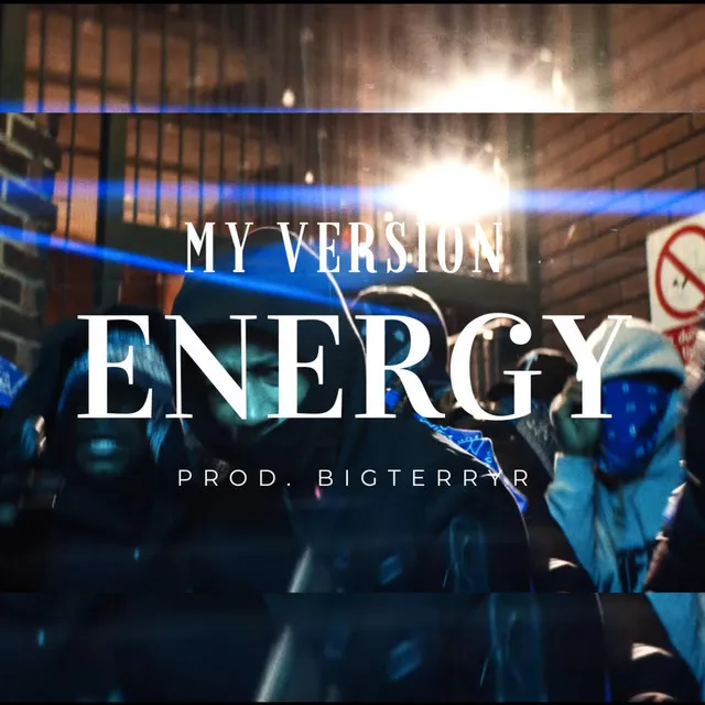 ENERGY Prod.BigTerryR