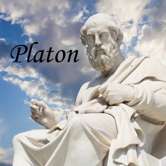 Platon by August Messer